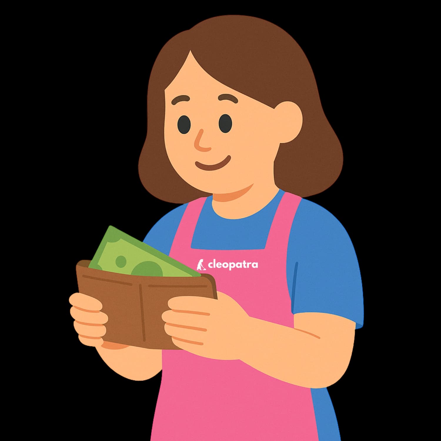 Cleaner with schedule and reminders