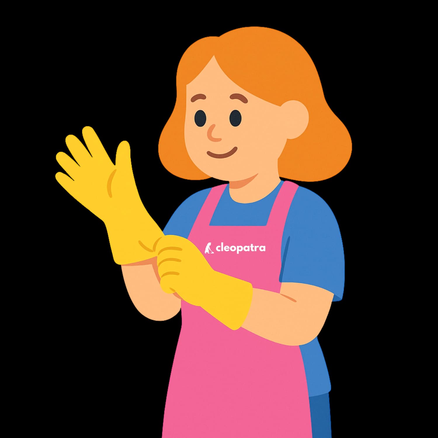 Handshake with shield icon